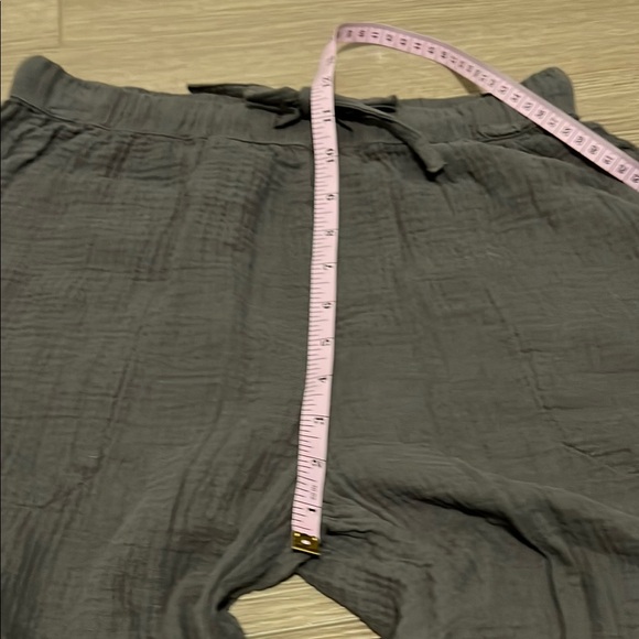 Women’s gray Casual Pants - Picture 7 of 12